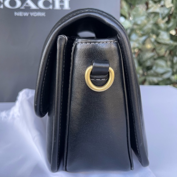 Coach quilted studio bag - Picture 7 of 11